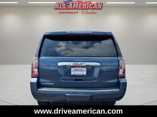 Dark Sky Metallic 2019 GMC Yukon Denali