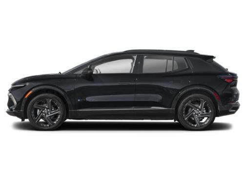 Mosaic Black Metallic 2027 Chevrolet Equinox AWD RS