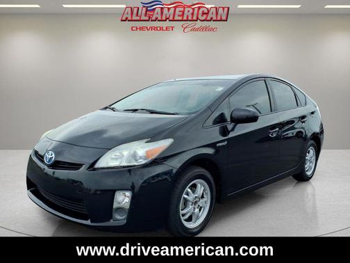 Black 2010 Toyota Prius II