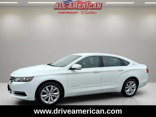 2017 Chevrolet Impala 1LT