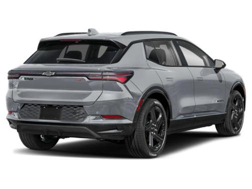 Sterling Gray Metallic 2027 Chevrolet Equinox FWD RS