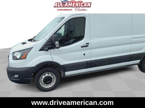 OXFORD WHITE 2026 Ford Transit-350 Base