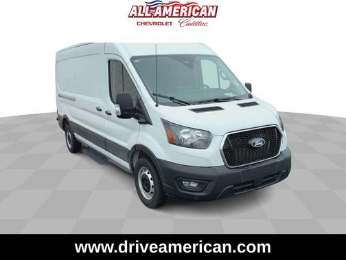 OXFORD WHITE 2026 Ford Transit-350 Base
