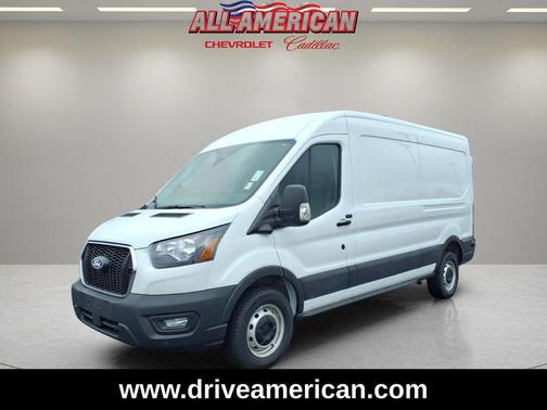 OXFORD WHITE 2026 Ford Transit-350 Base