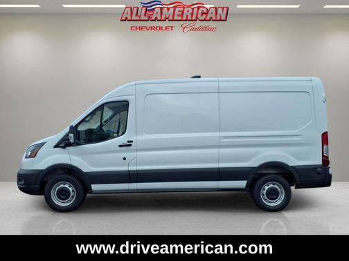 OXFORD WHITE 2026 Ford Transit-350 Base
