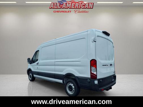 OXFORD WHITE 2026 Ford Transit-350 Base
