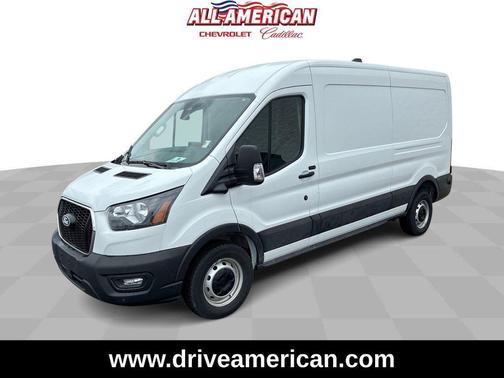 OXFORD WHITE 2026 Ford Transit-350 Base