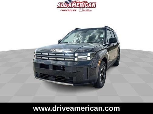 Phantom Black 2026 Hyundai SANTA FE SEL 2.4