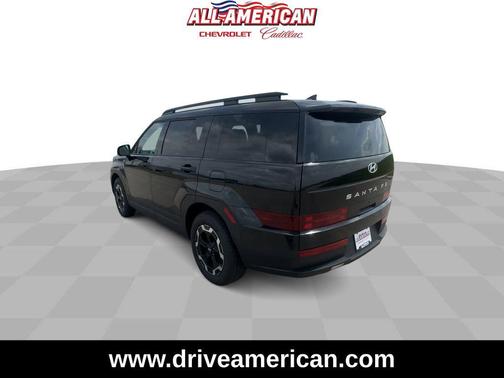 Phantom Black 2026 Hyundai SANTA FE SEL 2.4