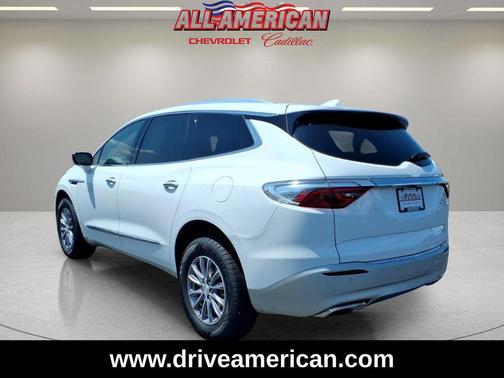 Summit White 2022 Buick Enclave FWD Essence