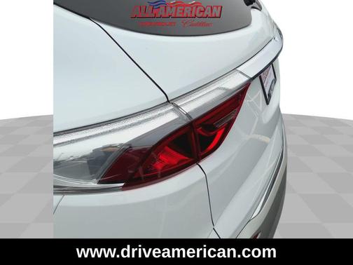 Summit White 2022 Buick Enclave FWD Essence