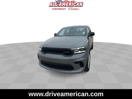 Destroyer Gray Clearcoat 2025 Dodge Durango GT AWD