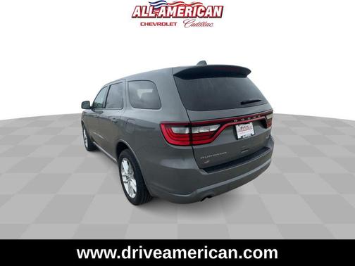 Destroyer Gray Clearcoat 2025 Dodge Durango GT AWD