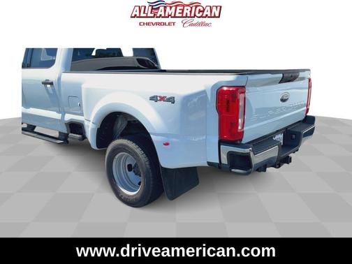 OXFORD WHITE 2026 Ford F-350 XLT
