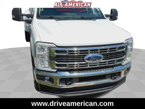 OXFORD WHITE 2026 Ford F-350 XLT