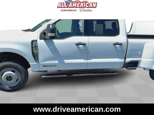 OXFORD WHITE 2026 Ford F-350 XLT