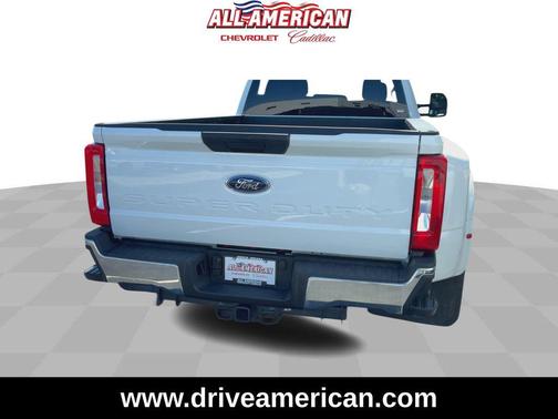 OXFORD WHITE 2026 Ford F-350 XLT