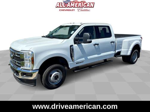 OXFORD WHITE 2026 Ford F-350 XLT