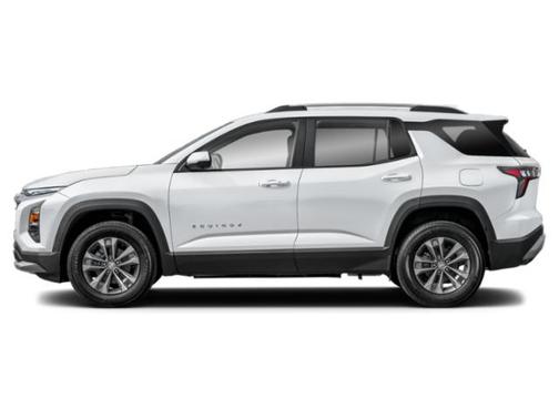 Summit White 2027 Chevrolet Equinox 1LT