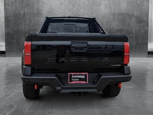 2025 Toyota Tacoma Hybrid Trailhunter Hybrid