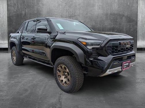 2025 Toyota Tacoma Hybrid Trailhunter Hybrid