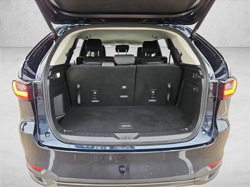 Deep Crystal Blue Mica 2026 Mazda CX-90 3.3 Turbo Select