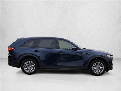 Deep Crystal Blue Mica 2026 Mazda CX-90 3.3 Turbo Select