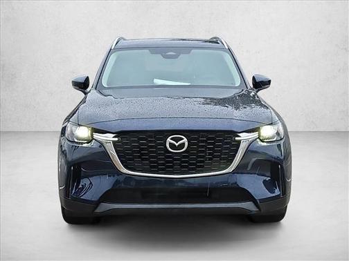 Deep Crystal Blue Mica 2026 Mazda CX-90 3.3 Turbo Select