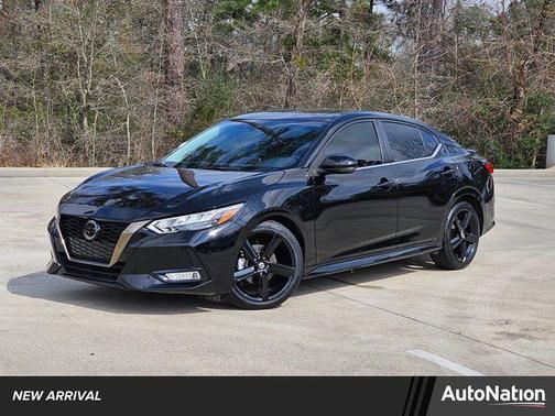 2022 Nissan Sentra SR