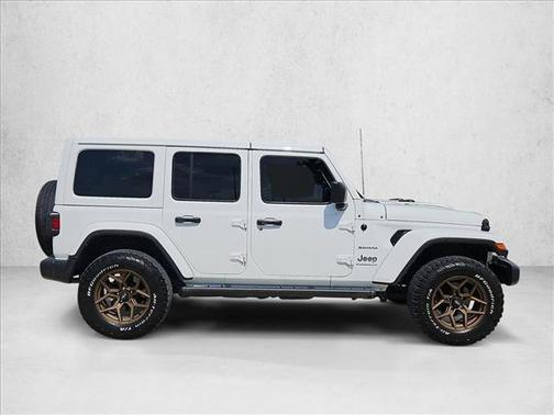 2023 Jeep Wrangler 4-Door Sahara 4x4