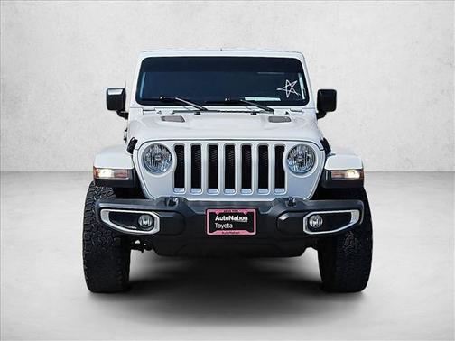 2023 Jeep Wrangler 4-Door Sahara 4x4