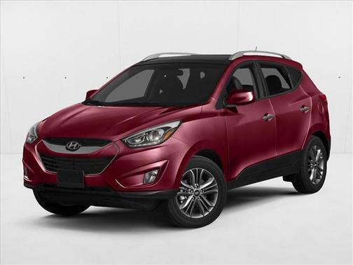 2015 Hyundai TUCSON SE