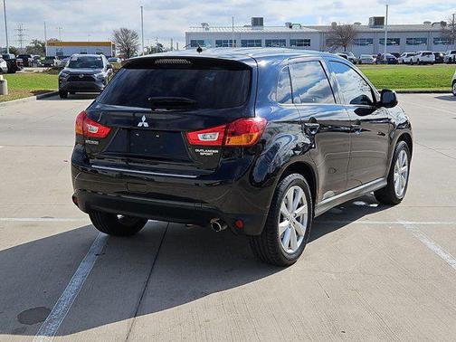 2014 Mitsubishi Outlander Sport SE
