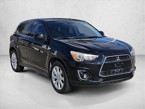 2014 Mitsubishi Outlander Sport SE