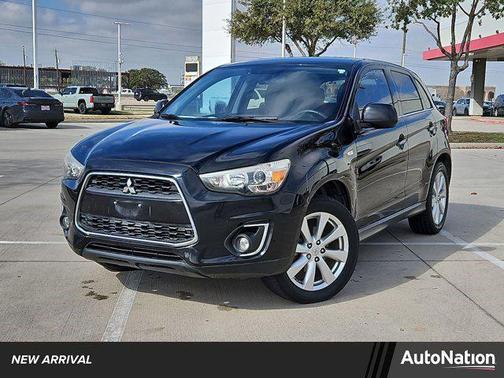 2014 Mitsubishi Outlander Sport SE