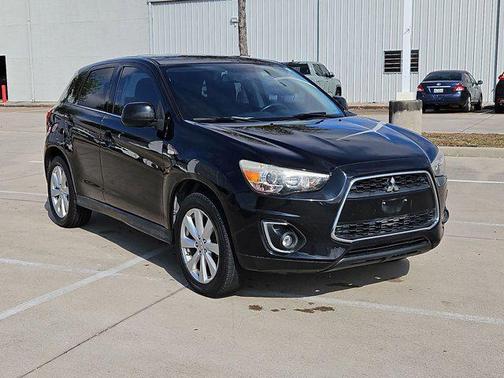 2014 Mitsubishi Outlander Sport SE