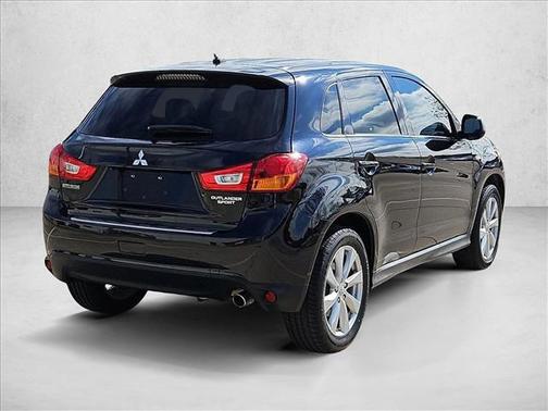 2014 Mitsubishi Outlander Sport SE