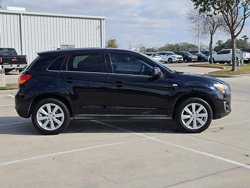 2014 Mitsubishi Outlander Sport SE