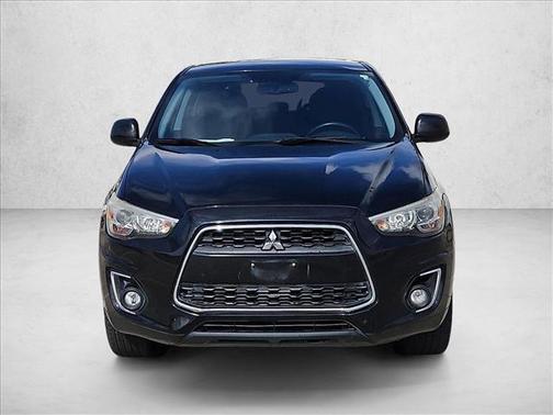 2014 Mitsubishi Outlander Sport SE