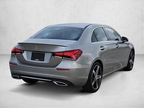 2019 Mercedes-Benz A-Class A 220