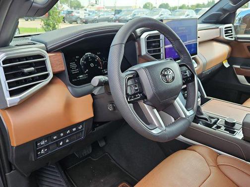 2025 Toyota Sequoia SR5