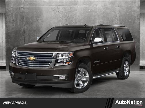 2018 Chevrolet Suburban Premier