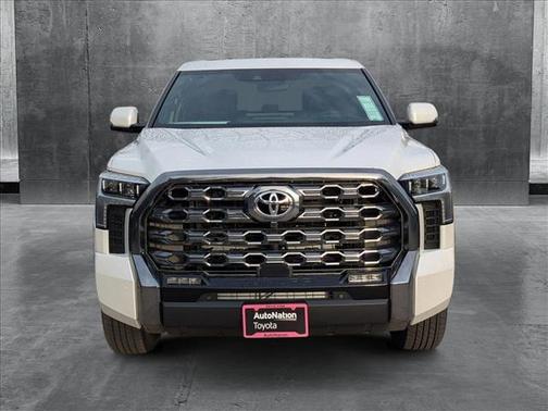 2025 Toyota Tundra Hybrid Platinum