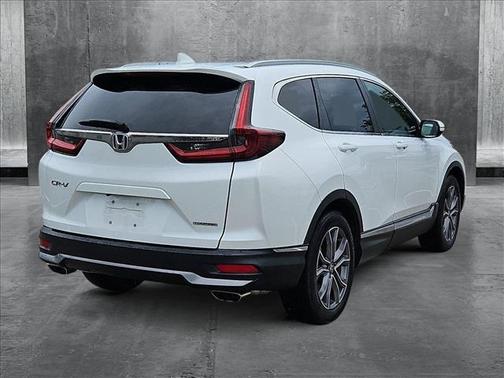 2021 Honda CR-V 2WD Touring