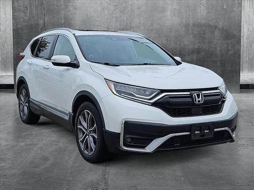 2021 Honda CR-V 2WD Touring