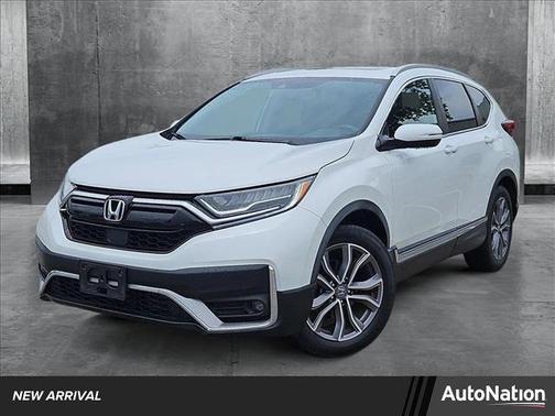 2021 Honda CR-V 2WD Touring