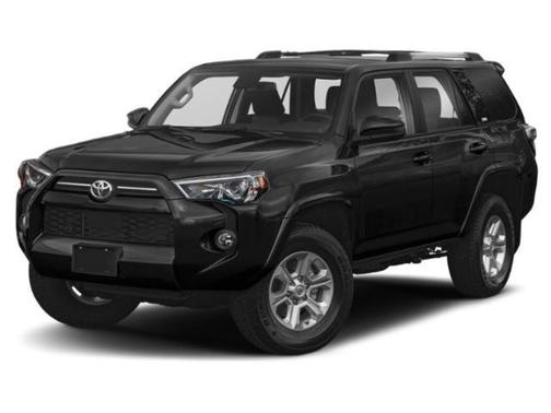 2021 Toyota 4Runner SR5 Premium