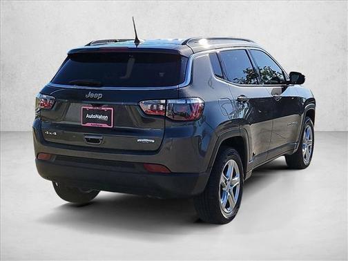 2023 Jeep Compass Latitude