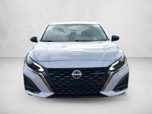 Gray Sky Pearl 2025 Nissan Altima SR AWD