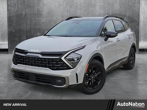 2023 Kia Sportage S